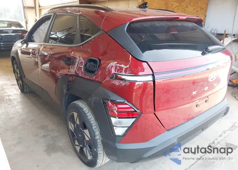 2025 Hyundai Kona Sel z USA, uszkodzony, nr VIN KM8HB3AB7SU217809